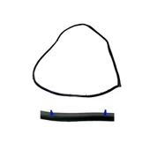 Toyota Fitil Kapı Corolla Ae111 98-01 Arka Sağ (Kapıyagelen) - 1