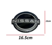 Nıssan Arma Qashqai 21-24 Ön (Camlı/Gri tip) - 1