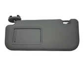 Toyota Güneşlik Corolla 07-13/Auris 07-13 Sol( Elektirikli Gri Orjinal Tip) - 2