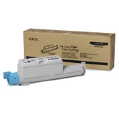 Xerox Phaser 6360-106R01218 Mavi Yüksek Kapasiteli Orijinal Toner thumbnail 2