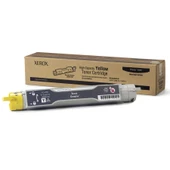 Xerox Phaser 6350-106R01146 Sarı Yüksek Kapasiteli Orijinal Toner thumbnail 2