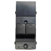 Nıssan Düğme Cam Açma Micra K12 02-09 Ön Sol (Çiftli) - 1
