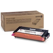 Xerox Phaser 6280-106R01401 Kırmızı Yüksek Kapasiteli Orijinal Toner thumbnail 1