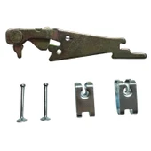 Suzukı Cırcır Fren Grand Vitara 98-05 Arka Sağ (Set) - 1