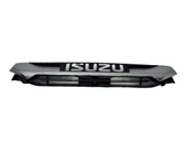Isuzu Panjur D-max 22-24 Ön (Nikelaj/Siyah) - 3