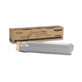 Xerox Phaser 7400-106R01079 Sarı Yüksek Kapasiteli Orijinal Toner thumbnail 2