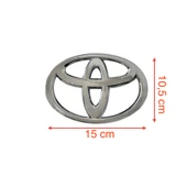 Toyota Arma Corolla Verso 10-12 Ön - 1