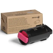 Xerox Versalink C500-106R03882 Kırmızı Yüksek Kapasiteli Orijinal Toner thumbnail 2