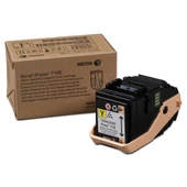 Xerox Phaser 7100-106R02608 Sarı Orijinal Toner thumbnail 1