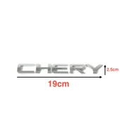 Chery Yazı Tiggo 7 Pro 22-24 Arka (Chery Yazısı) - 1