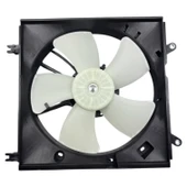 Toyota Fan Su Rav4 00-05 (Komple) - 1