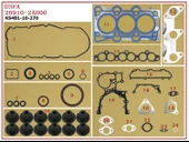 Kıa Conta Takım Picanto 1,1 12v Dizel 04-07 - 1