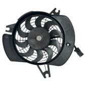 Hyundaı Fan Klima Starex 02-08 Sol (Komple) - 1
