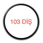 Nıssan Dişli Volant D22 98-01 (103 Diş) - 1