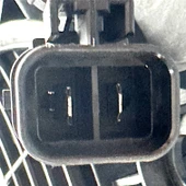 Hyundaı Fan Klima Starex 02-08 Sol (Komple) - 2