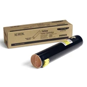 Xerox Phaser 7760-106R01162 Sarı Orijinal Toner thumbnail 2