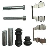 Mıtsubıshı Pim Kaliper L200 90-96/L300 89-05 Ön (Balata Sacı Dahil/Takım) - 1