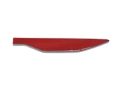 Chery Yazı Çamurluk Tiggo 8 Pro 22-24 Ön Sol(T Gdı/Nikelaj  Çerceveli) - 2