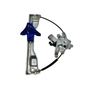 Chery Kriko Cam Tiggo 7 Pro/Tiggo 8 Pro 22-24 Arka Sol - 2