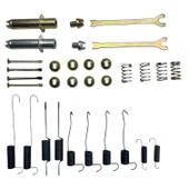 Hyundaı Cırcır Fren H100 Kmyt 97-04/Bongo 97-05 Arka Sol/Sağ(Set) - 1