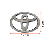 Toyota Arma Avensis 03-08 Arka - 1