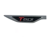 Chery Yazı Çamurluk Tiggo 8 Pro 22-24 Ön Sol(T Gdı/Nikelaj  Çerceveli) - 1