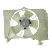Toyota Fan Su Yaris 1,3-1,5 99-05 (Komple) - 2