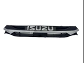 Isuzu Panjur D-max 22-24 Ön (Siyah/Gri) - 2