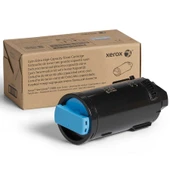 Xerox Versalink C600-106R03924 Mavi Orijinal Toner Extra Yüksek Kapasiteli thumbnail 1