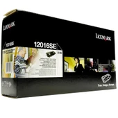 Lexmark E120-12016SE Orijinal Toner thumbnail 2