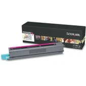 Lexmark X925-X925H2MG Kırmızı Orijinal Toner thumbnail 2