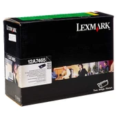 Lexmark T632-12A7465 Orijinal Toner Extra Yüksek Kapasiteli thumbnail 2