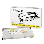 Lexmark C510-20K1402 Sarı Orijinal Toner thumbnail 2