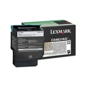 Lexmark C546-C546U1KG Siyah Orijinal Toner Extra Yüksek Kapasiteli thumbnail 1