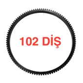 Toyota Dişli Volant Hılux Ln85 90-97/Ln145 98-05/Hiace 90-05 - 1