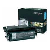 Lexmark T520-12A6830 Orijinal Toner thumbnail 1