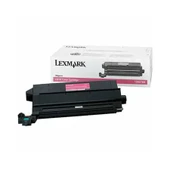 Lexmark C910-12N0769 Kırmızı Orijinal Toner thumbnail 1