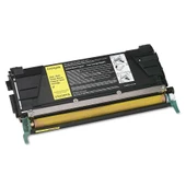 Lexmark C522-C5220YS Sarı Orijinal Toner thumbnail 2