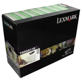 Lexmark T650-T650A11E Orijinal Toner thumbnail 2