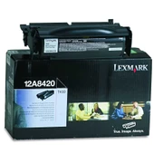 Lexmark T430-12A8420 Orijinal Toner thumbnail 2