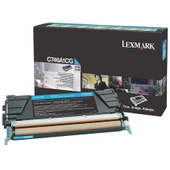 Lexmark C746-C746A1CG Mavi Orijinal Toner thumbnail 2
