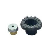 Toyota Körük Amortisör Avensis 03-05 Arka Sol/Sağ (Stoper Dahil) - 1