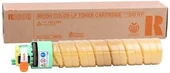 Ricoh SP-C400 Sarı Orijinal Toner thumbnail 2