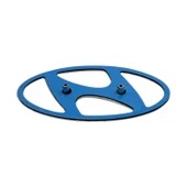 Hyundaı Arma Accent Blue 12-17 Arka - 2