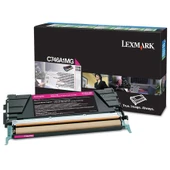 Lexmark C746-C746A1MG Kırmızı Orijinal Toner thumbnail 1