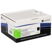 Lexmark CS720-74C5HK0 Siyah Orijinal Toner Extra Yüksek Kapasiteli thumbnail 2