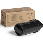 Xerox Versalink C600-106R03915 Siyah Yüksek Kapasiteli Orijinal Toner thumbnail 1