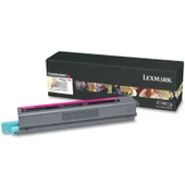 Lexmark C925-C925H2MG Kırmızı Orijinal Toner thumbnail 1