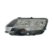 Skoda Far Rapid 16-19 Sol (Ledli) - 1