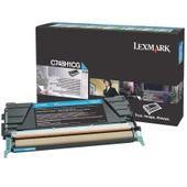 Lexmark C748-C748H1CG Mavi Yüksek Kapasiteli Orijinal Toner thumbnail 2
